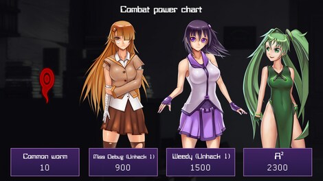Unhack 2 - Digital artbook Steam Key GLOBAL - 0