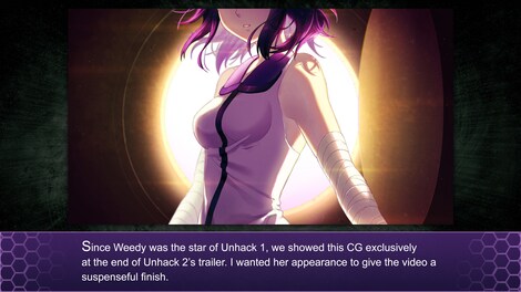 Unhack 2 - Digital artbook Steam Key GLOBAL - 4