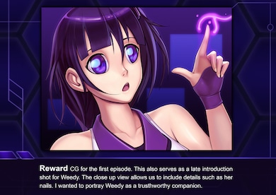 Unhack - Digital Artbook Steam Key GLOBAL - 6