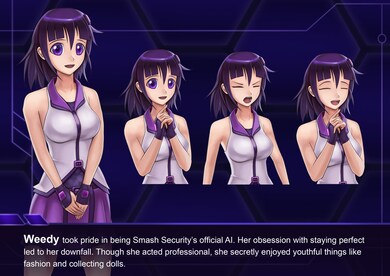 Unhack - Digital Artbook Steam Key GLOBAL - 5