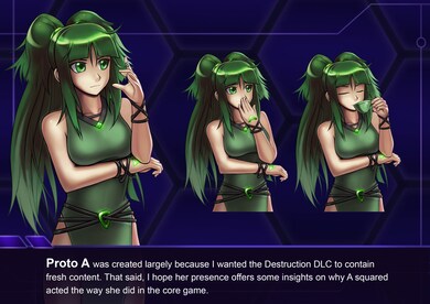 Unhack - Digital Artbook Steam Key GLOBAL - 3