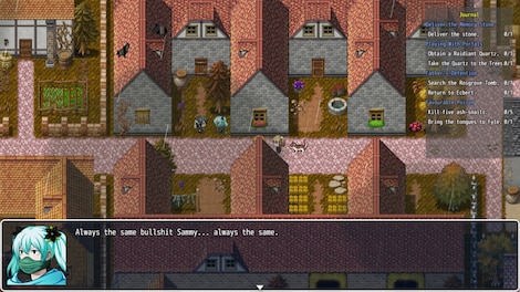 Unhappy Ever After Steam Key GLOBAL - 7