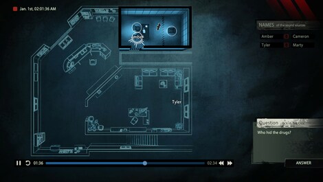 Unheard - Voices of Crime Edition (PC) - Steam Gift - NORTH AMERICA - 7