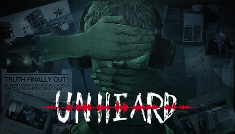 Unheard - Voices of Crime Edition (PC) - Steam Gift - NORTH AMERICA - 0