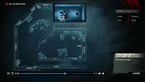 Unheard - Voices of Crime Edition (PC) - Steam Key - GLOBAL - 7