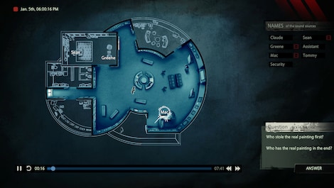 Unheard - Voices of Crime Edition (PC) - Steam Key - GLOBAL - 6