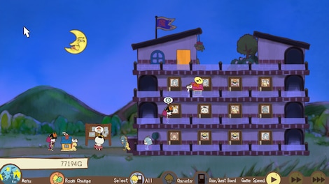 Unholy Heights (PC) - Steam Key - GLOBAL - 8