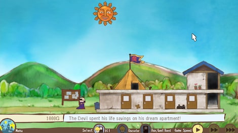 Unholy Heights (PC) - Steam Key - GLOBAL - 2