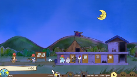 Unholy Heights (PC) - Steam Key - GLOBAL - 3