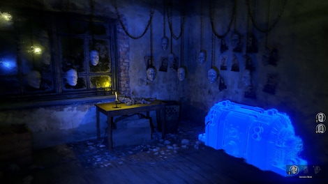 Unholy (PC) - Steam Gift - EUROPE - 10