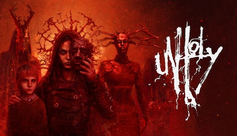 Unholy (PC) - Steam Key - EUROPE - 0