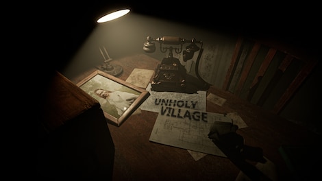 Unholy Village (PC) - Steam Key - GLOBAL - 3