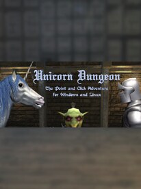 Unicorn Dungeon Steam Key GLOBAL - 1
