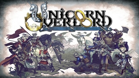 Unicorn Overlord - ATLUS X Vanillaware Heraldry Pack (PS5) - PSN Key - EUROPE - 0