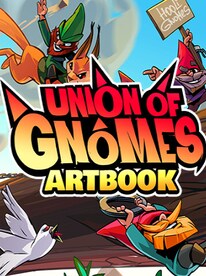 Union of Gnomes - Artbook (PC) - Steam Key - GLOBAL - 1