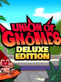 Union of Gnomes | Deluxe Edition (PC) - Steam Key - GLOBAL - 1