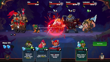Union of Gnomes | Deluxe Edition (PC) - Steam Key - GLOBAL - 11