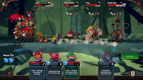 Union of Gnomes | Deluxe Edition (PC) - Steam Key - GLOBAL - 8