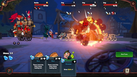 Union of Gnomes | Deluxe Edition (PC) - Steam Key - GLOBAL - 5