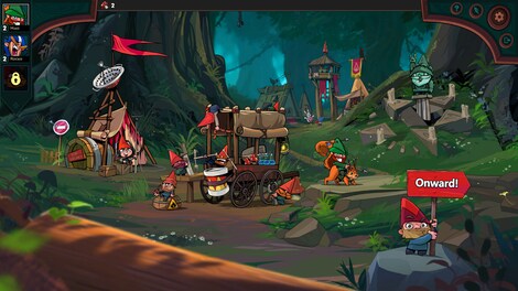 Union of Gnomes | Deluxe Edition (PC) - Steam Key - GLOBAL - 6