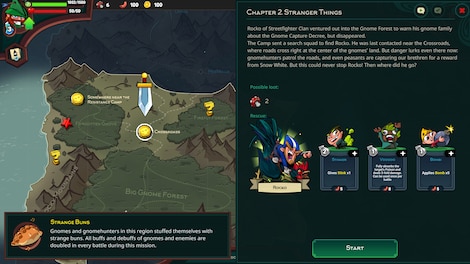Union of Gnomes (PC) - Steam Account - GLOBAL - 9