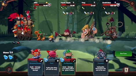 Union of Gnomes (PC) - Steam Account - GLOBAL - 8