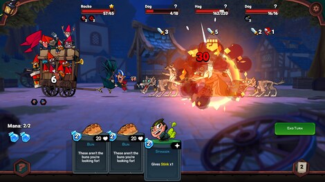 Union of Gnomes (PC) - Steam Account - GLOBAL - 5
