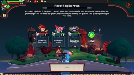 Union of Gnomes (PC) - Steam Key - GLOBAL - 4
