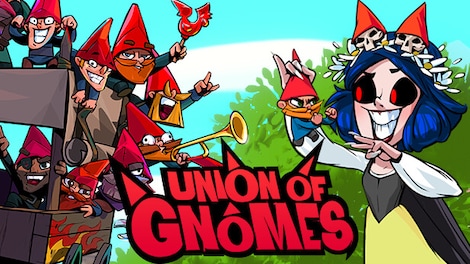 Union of Gnomes (PC) - Steam Key - GLOBAL - 0