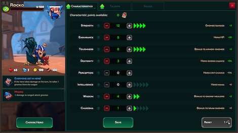 Union of Gnomes (PC) - Steam Key - ROW - 3