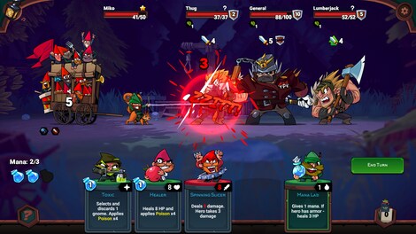 Union of Gnomes (PC) - Steam Key - ROW - 11