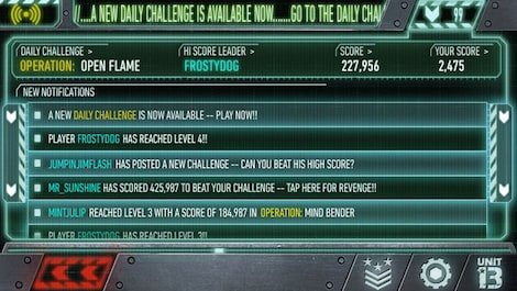 Unit 13 PSN PS VITA Key GLOBAL - 3