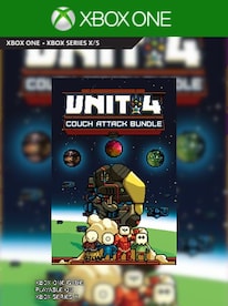 Unit 4: Couch Attack Bundle (Xbox One) - Xbox Live Key - UNITED STATES - 1