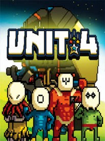 Unit 4 Steam Key PC GLOBAL - 1