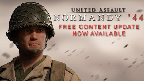 United Assault: Normandy '44 (Nintendo Switch) - Nintendo eShop Key - EUROPE - 0