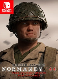 United Assault: Normandy '44 (Nintendo Switch) - Nintendo eShop Key - EUROPE - 1