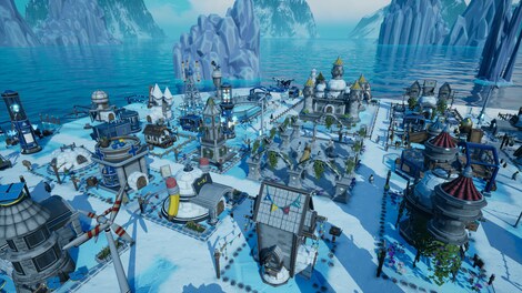 United Penguin Kingdom (PC) - Steam Gift - GLOBAL - 3