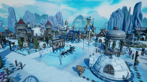 United Penguin Kingdom (PC) - Steam Gift - GLOBAL - 12