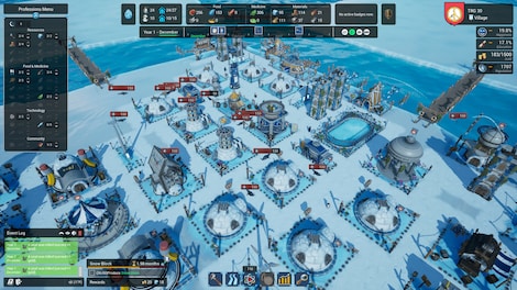 United Penguin Kingdom (PC) - Steam Gift - GLOBAL - 11