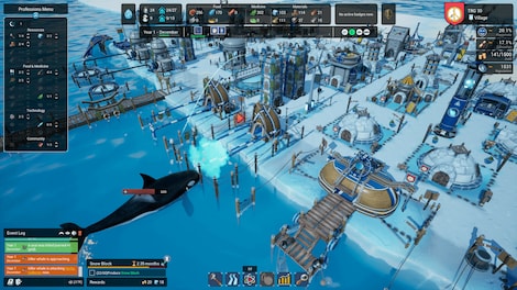 United Penguin Kingdom (PC) - Steam Gift - GLOBAL - 8