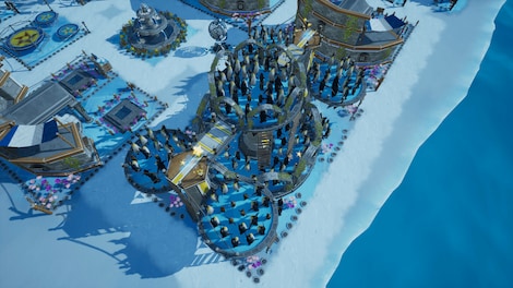 United Penguin Kingdom (PC) - Steam Gift - NORTH AMERICA - 9