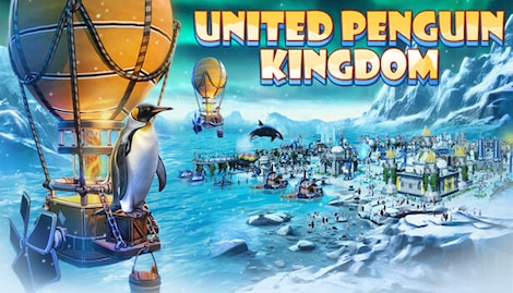 United Penguin Kingdom (PC) - Steam Key - EUROPE - 0