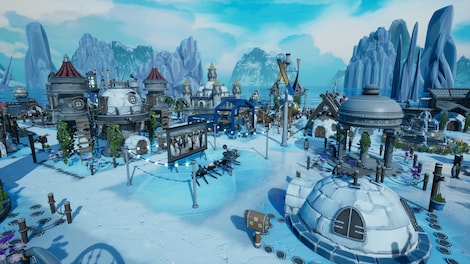 United Penguin Kingdom (PC) - Steam Key - GLOBAL - 12