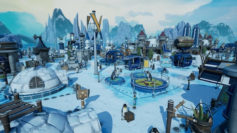 United Penguin Kingdom (PC) - Steam Key - GLOBAL - 5