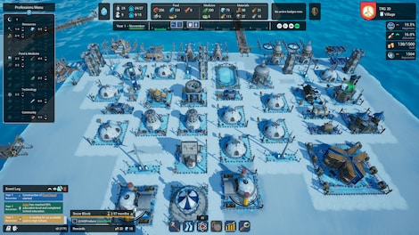United Penguin Kingdom (PC) - Steam Key - GLOBAL - 13