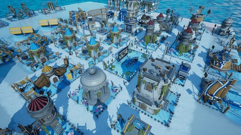 United Penguin Kingdom (PC) - Steam Key - GLOBAL - 14