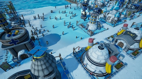 United Penguin Kingdom (PC) - Steam Key - GLOBAL - 4
