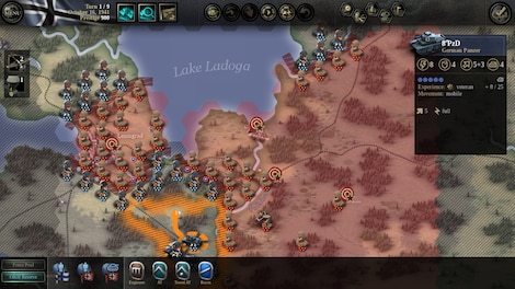 Unity of Command - Black Turn Steam Key GLOBAL - 7