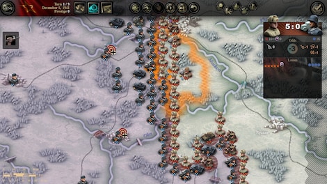 Unity of Command - Black Turn Steam Key GLOBAL - 6