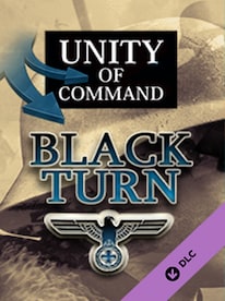 Unity of Command - Black Turn Steam Key GLOBAL - 1